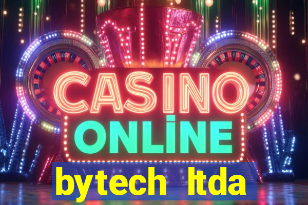 bytech ltda plataforma jogos